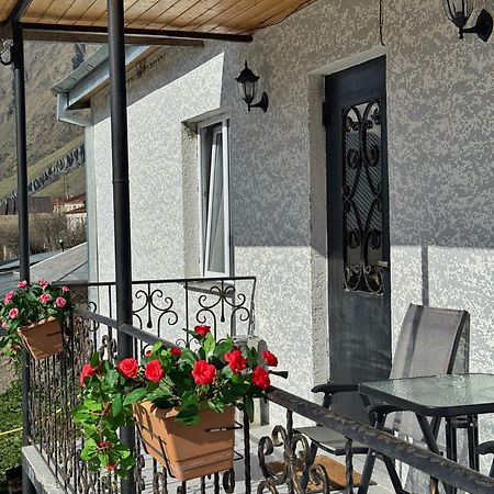 Hotel Elia Kazbegi Exterior photo